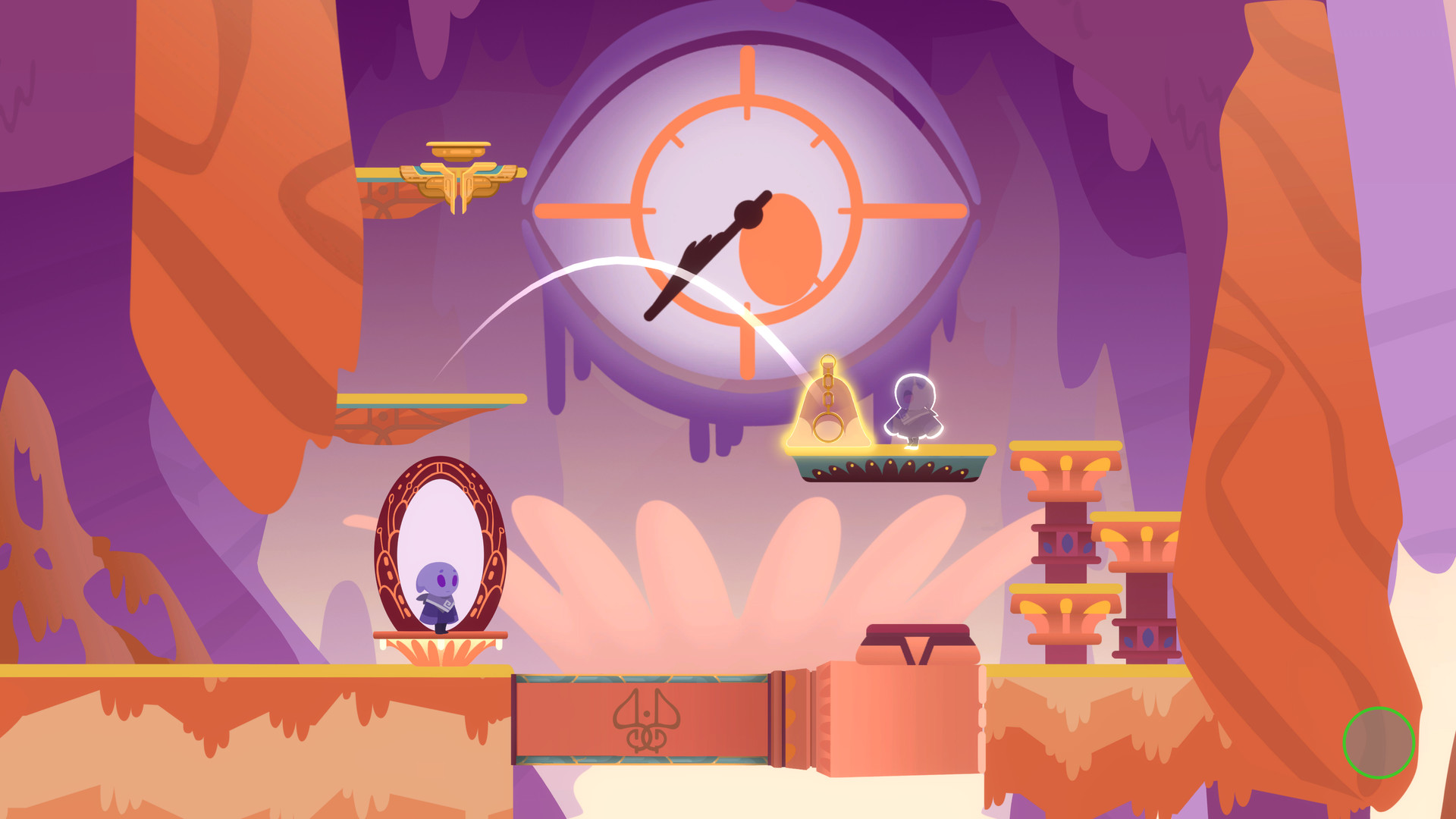 《单手拍 One Hand Clapping》Switch中文版NSZ下载 – 含1.0.46补丁-迦哆网创社