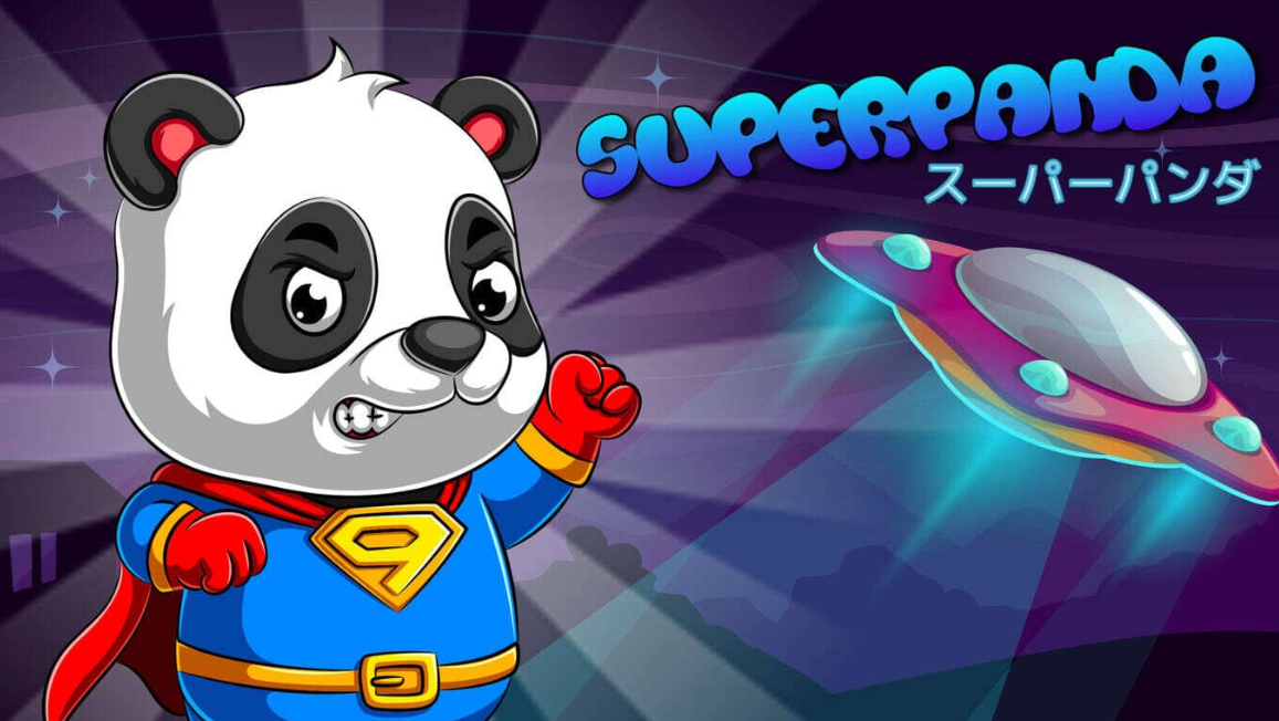 《超级熊猫 Superpanda》Switch英文版NSZ下载-迦哆网创社