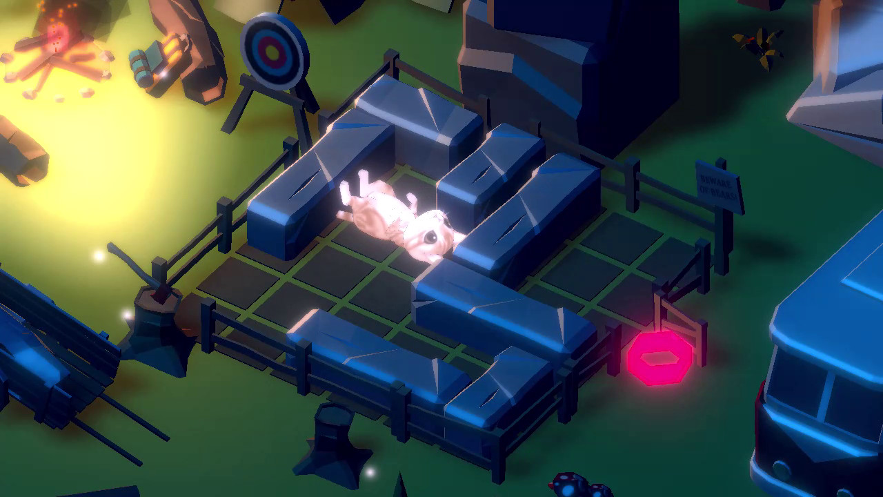 《萌猫逃脱 Unlock The Cat》Switch英文版NSP下载-迦哆网创社