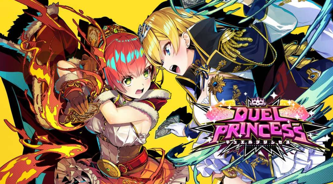 《对战公主 Duel Princess》Switch中文版NSZ下载-迦哆网创社