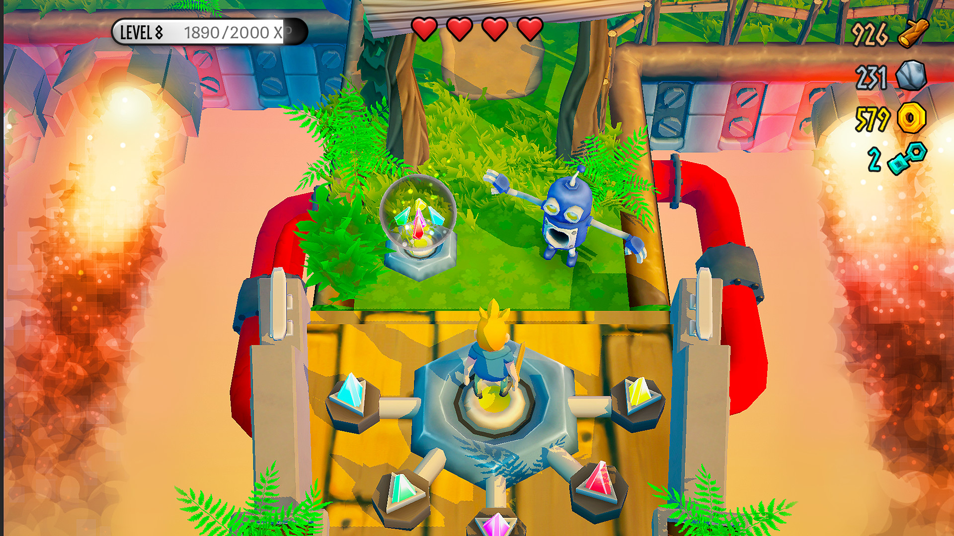 《岬角 Headland》Switch中文版NSP下载-迦哆网创社