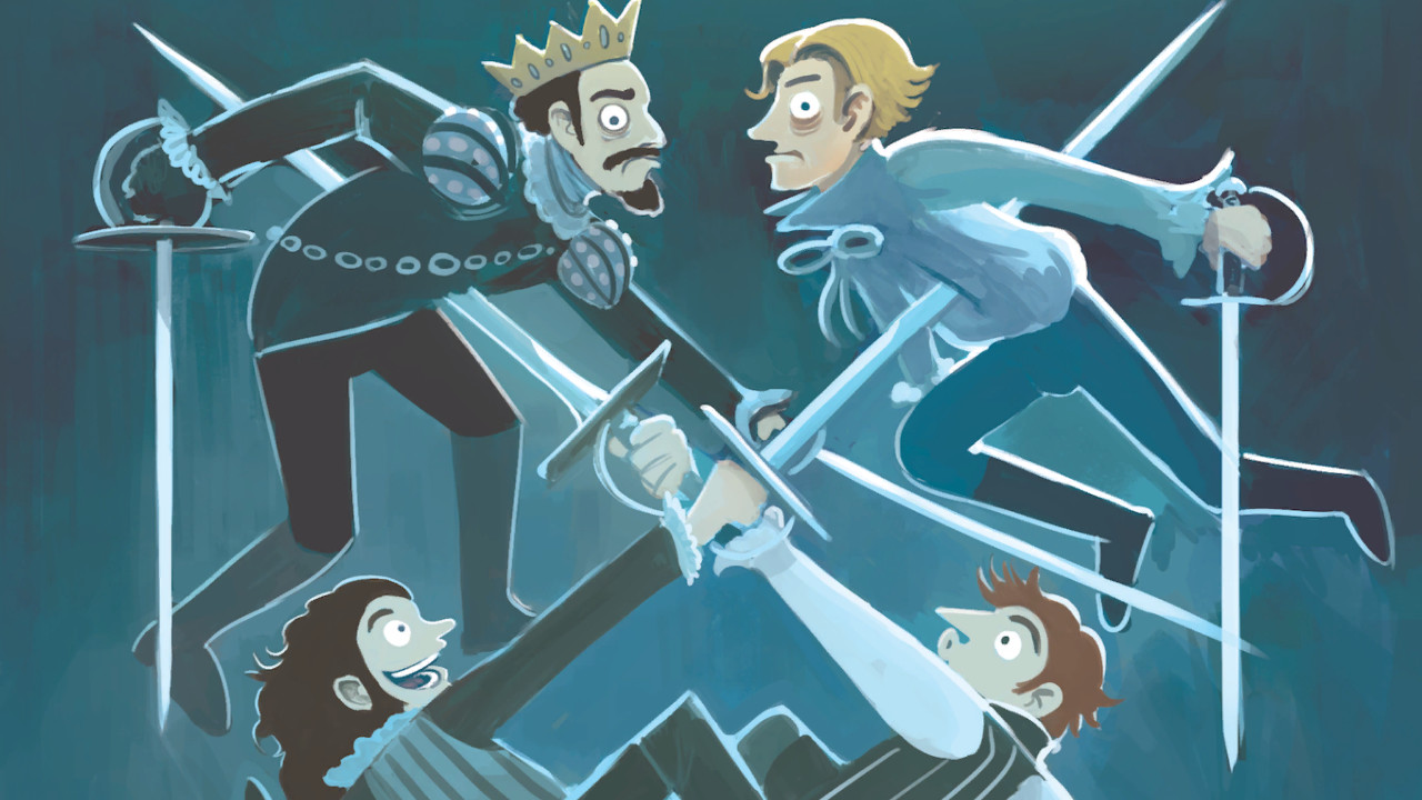 《生存还是毁灭 To Be or Not To Be》Switch英文版NSP下载-迦哆网创社