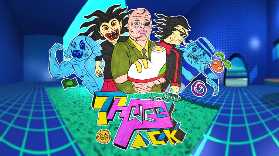 《dweeMIXED Thwee Pack》Switch英文版NSP下载-迦哆网创社