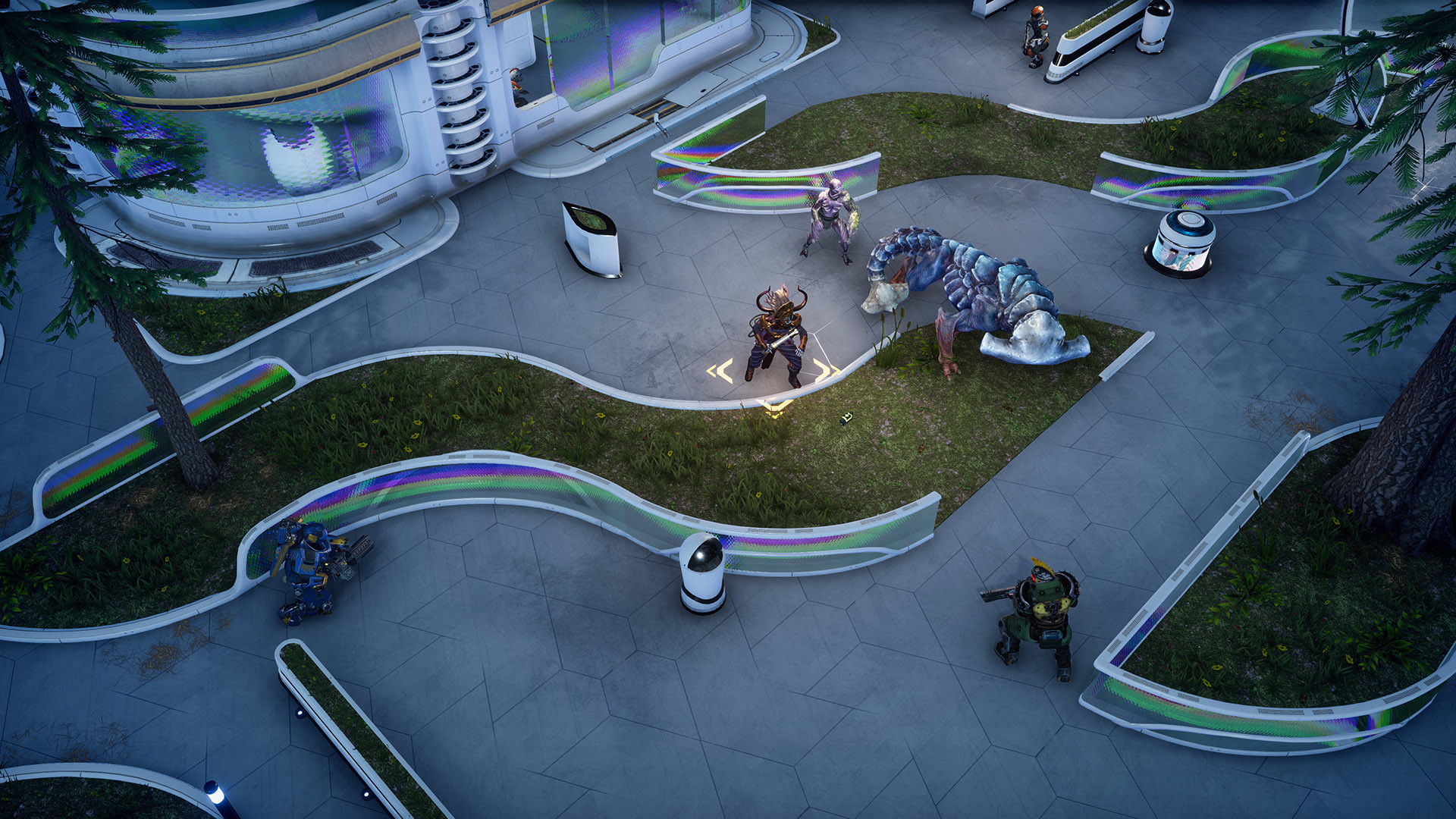 《凤凰点：周年版/Phoenix Point: Year One Edition》PC中文版下载-含v1.30周年版-迦哆网创社