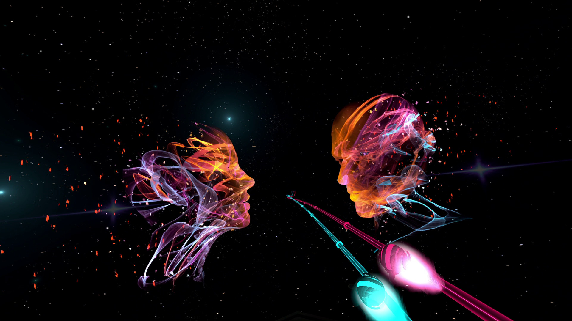 《幻音骑士 Synth Riders》Switch美版中文NSZ下载 – 含6DLC-迦哆网创社