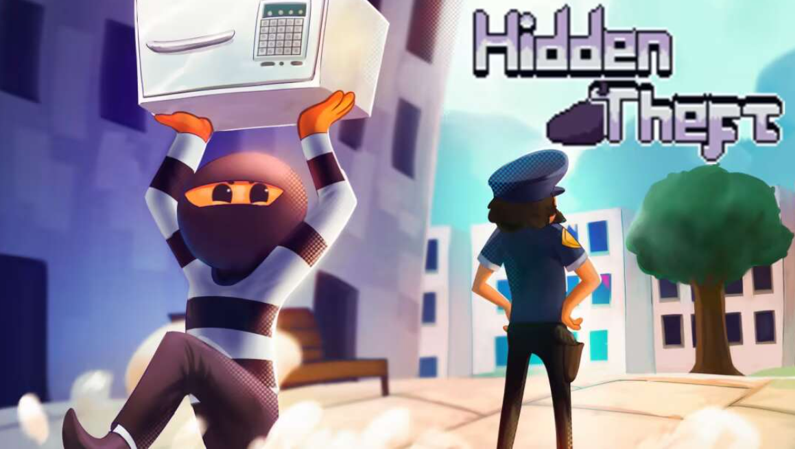 《隐秘盗窃 Hidden Theft》Switch英文版NSP下载-迦哆网创社