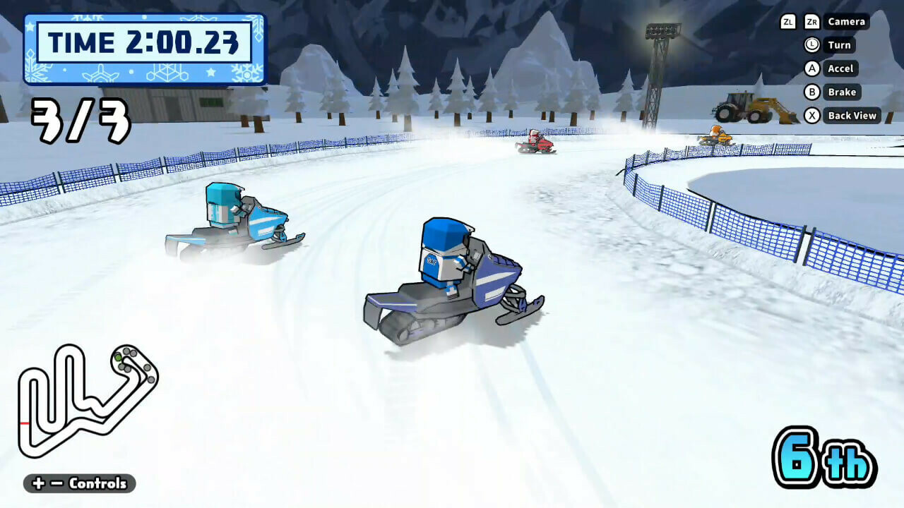 《我们的冬季运动 Our winter sports》Switch英文版NSP下载 – 含1.0.1补丁-迦哆网创社