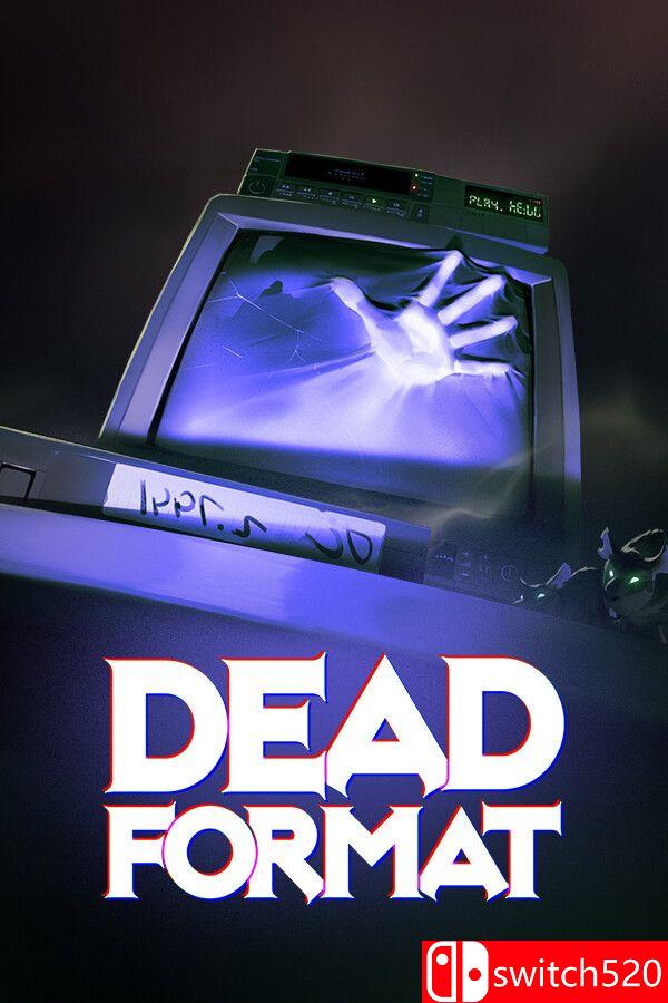 《录像怪谈（Dead Format）》[英文]-迦哆网创社