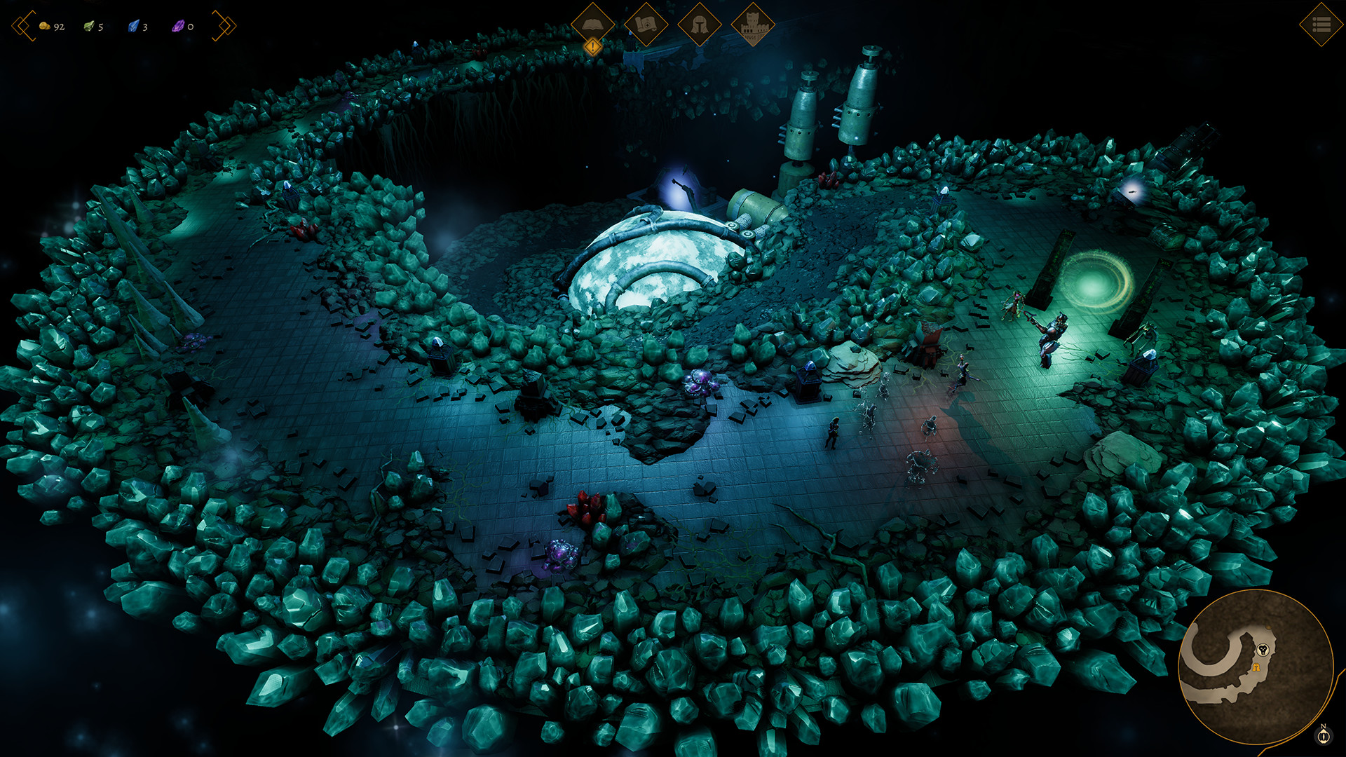 《时光之塔/Tower of Time》PC中文版下载-含v1.5.1.11880-迦哆网创社