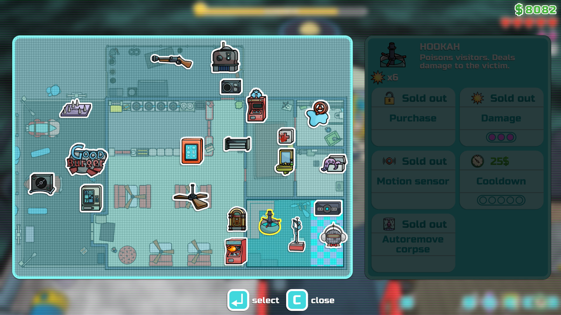 【5.05】《宇宙汉堡王 Godlike Burger》PS4美版中文下载- 含1.02整合版-迦哆网创社