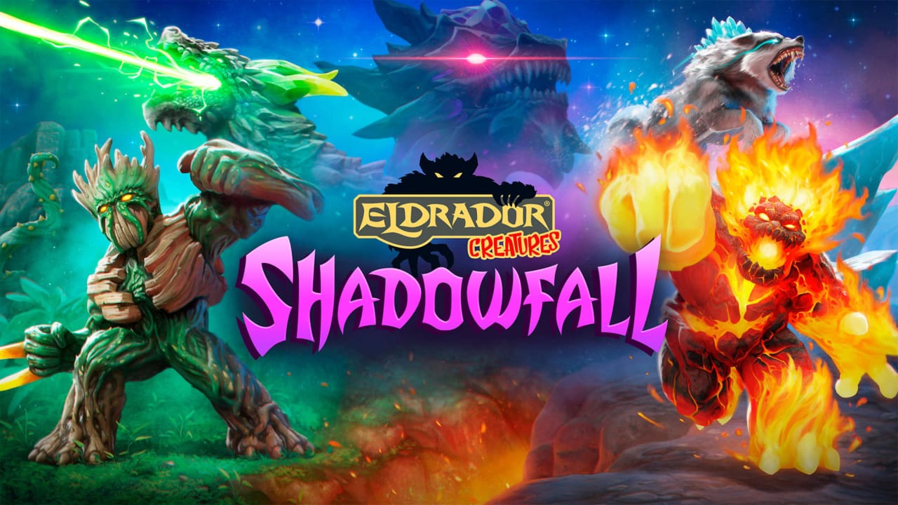 埃兰德大陆 生物暗影丨ELDRADOR CREATURES SHADOWFALL-迦哆网创社