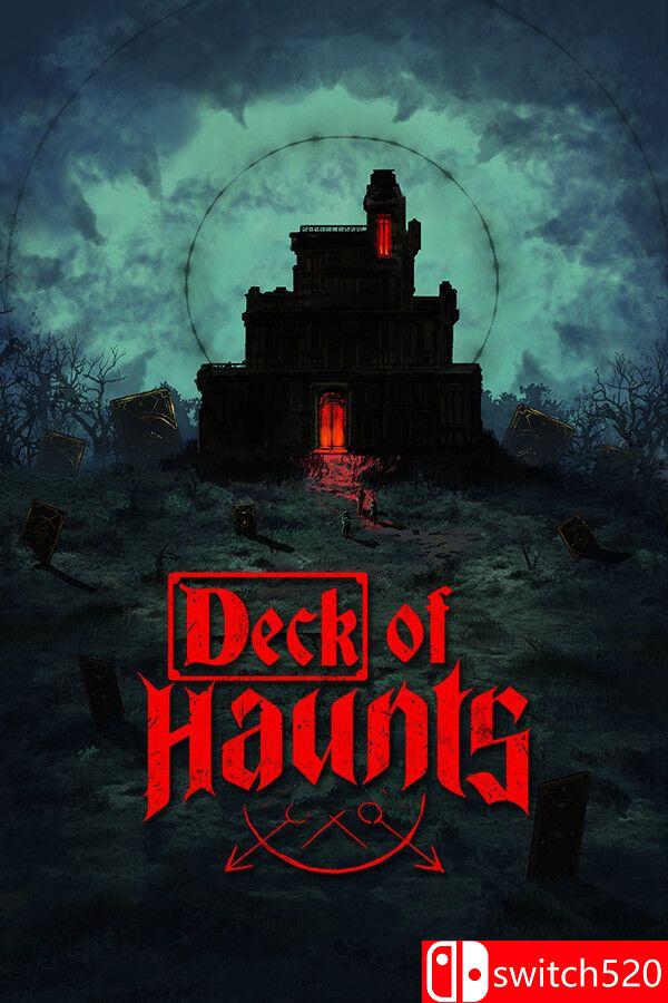 《幽室鬼牌（Deck of Haunts）》官方中文 v1.21 [中文/繁体/英文/日语]-迦哆网创社