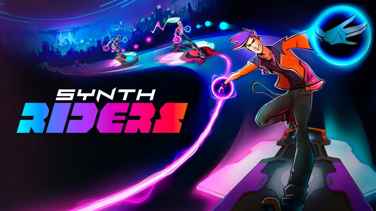 幻音骑士丨Synth Riders-迦哆网创社