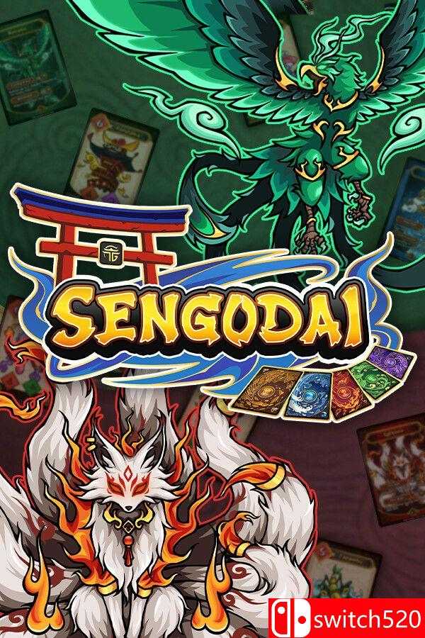 《战国代（Sengodai）》官方中文 [中文/繁体/英文/日语]-迦哆网创社