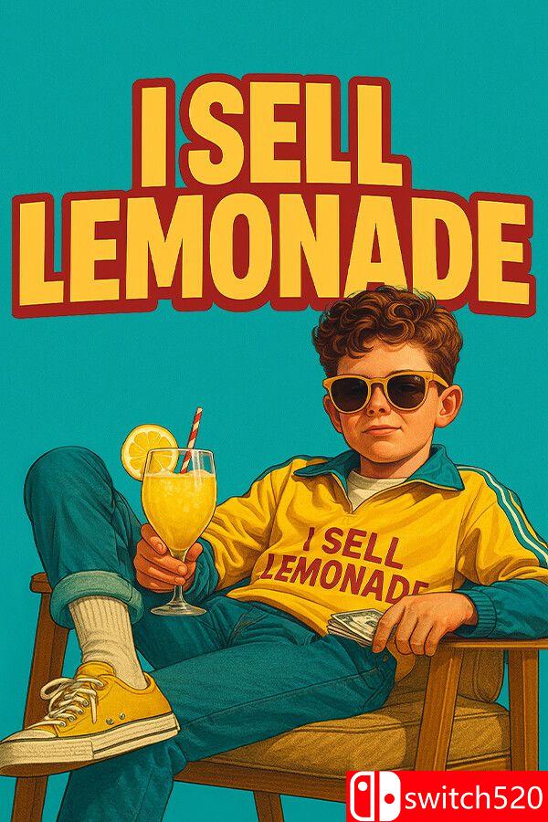 《我卖柠檬水（I Sell Lemonade）》[英文]-迦哆网创社