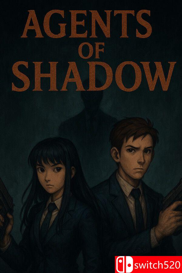 《暗影特工（Agents of Shadow）》官方中文 [中文/英文/日语]-迦哆网创社