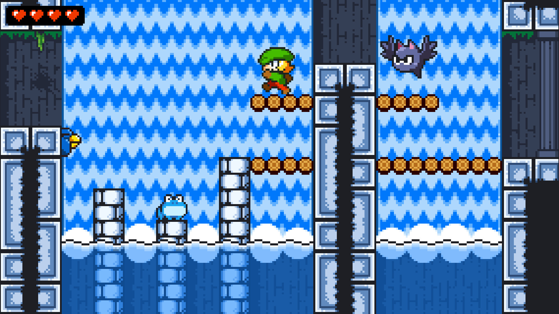 《小小危险地牢重制版/Tiny Dangerous Dungeons Remake》PC中文版下载-含Build.17905177-迦哆网创社