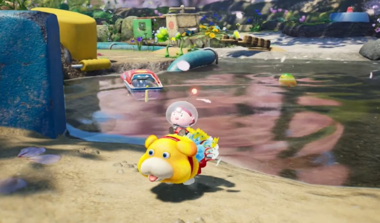 《皮克敏4 Pikmin 4》Switch美版中文NSZ下载 – 含1.1.1补丁-迦哆网创社