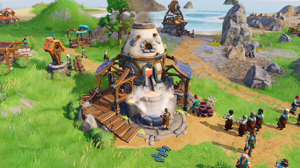 《帕格尼物语/Pioneers of Pagonia》PC中文版下载-含v1.0.1-迦哆网创社