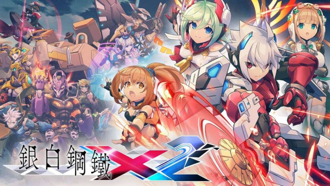 《银白钢铁X2 Gunvolt Chronicles Luminous Avenger iX 2》Switch中文版NSP下载 – 含1.4.0补丁+DLC-迦哆网创社