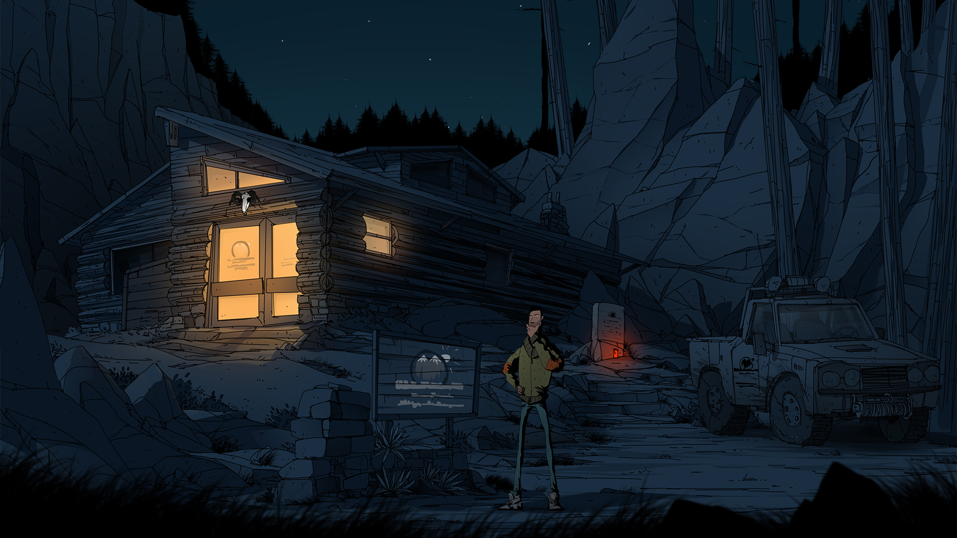 《意外事件 Unforeseen Incidents》Switch英文版NSP下载-迦哆网创社