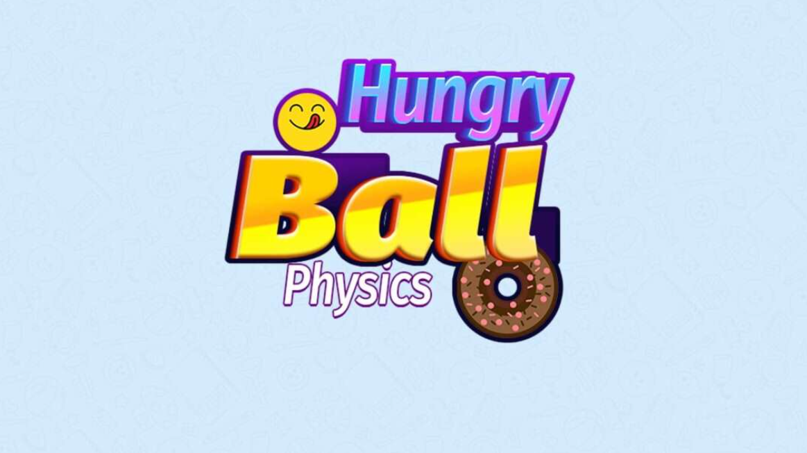 《饥饿的小球：物理划线 Hungry Ball Physics》Switch英文版NSP下载-迦哆网创社