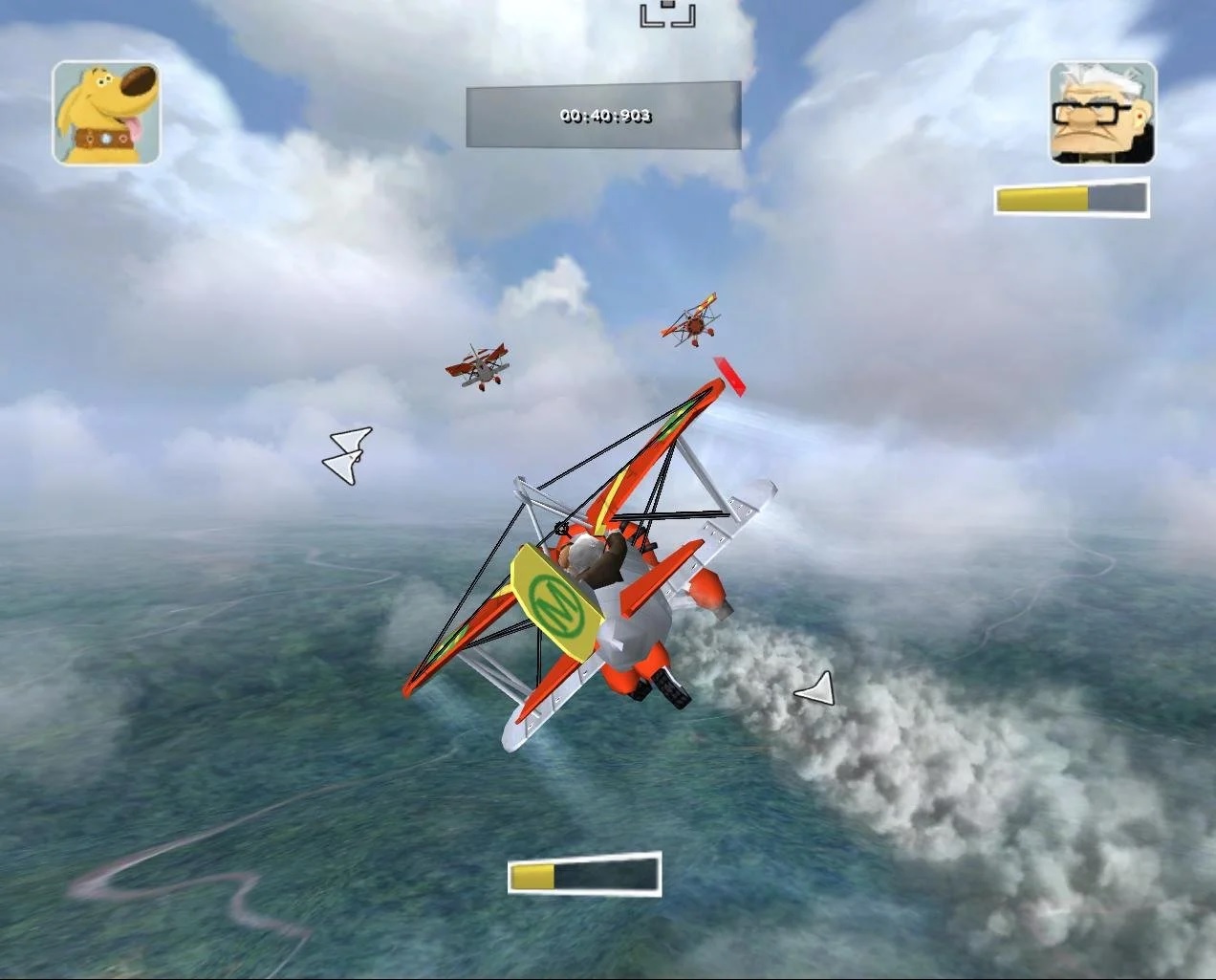 【5.05】《飞屋环游记 Up: The Video Game》PS4美版下载- 含1.01补丁-迦哆网创社