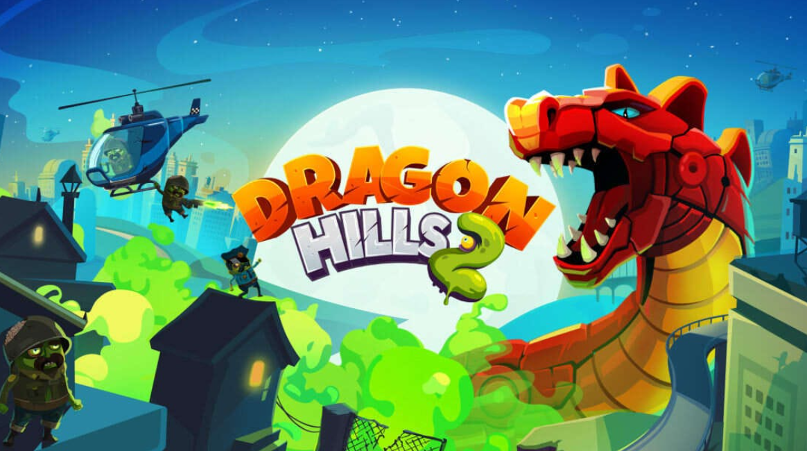 《龙之丘2 Dragon Hills 2》Switch中文版NSP下载-迦哆网创社