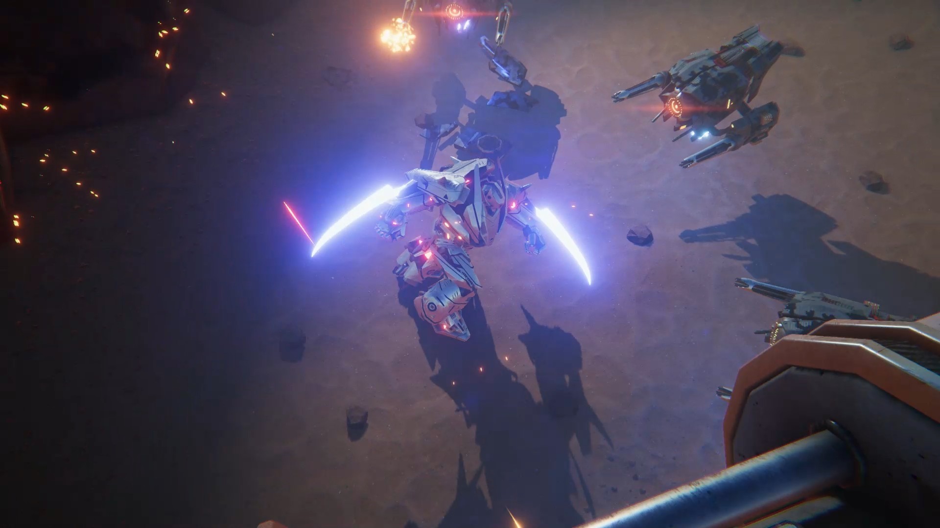 《黑风 Blackwind》Switch英文版NSP下载 – 含1.0.3补丁-迦哆网创社