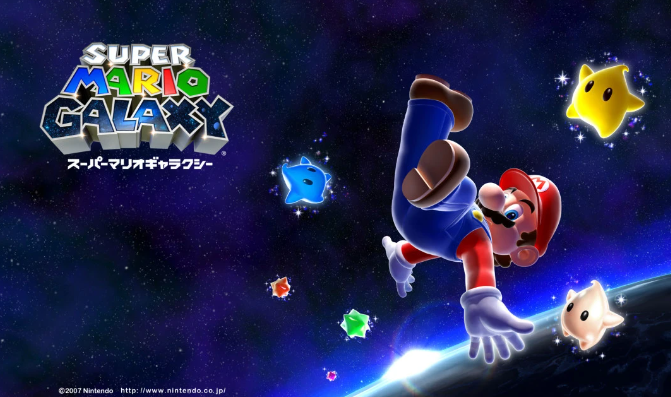 《超级马里欧银河1+2》switch中文版下载+1.3.0补丁-迦哆网创社