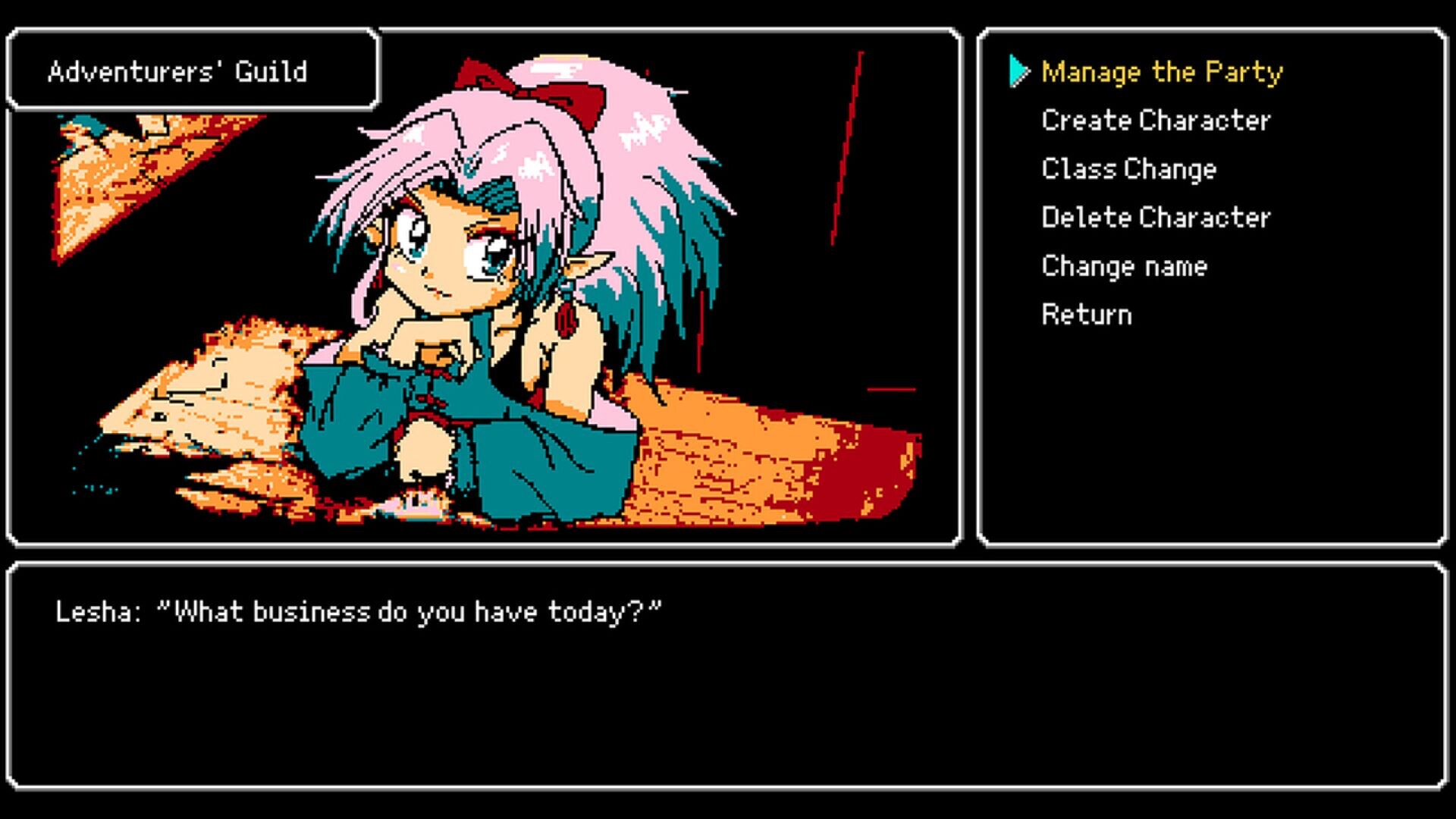 《新月之塔 Crescent Tower》Switch美版中文NSZ下载 – 含1.0.3补丁-迦哆网创社