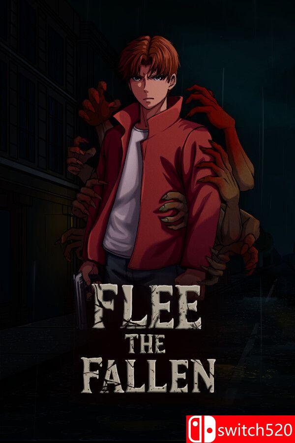 《逃离堕者（Flee the fallen）》官方中文 Build 21145029 [中文/英文/日语]-迦哆网创社