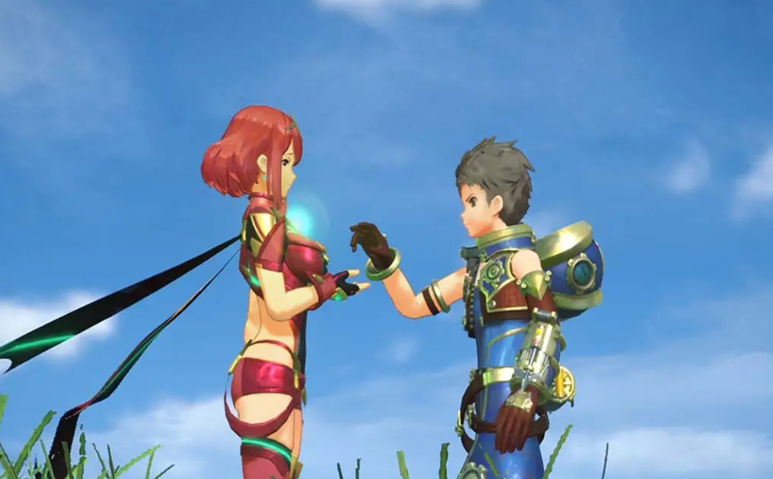 《异度之刃2+黄金国》Switch中文版NSP下载 – 含2.0.2补丁-迦哆网创社