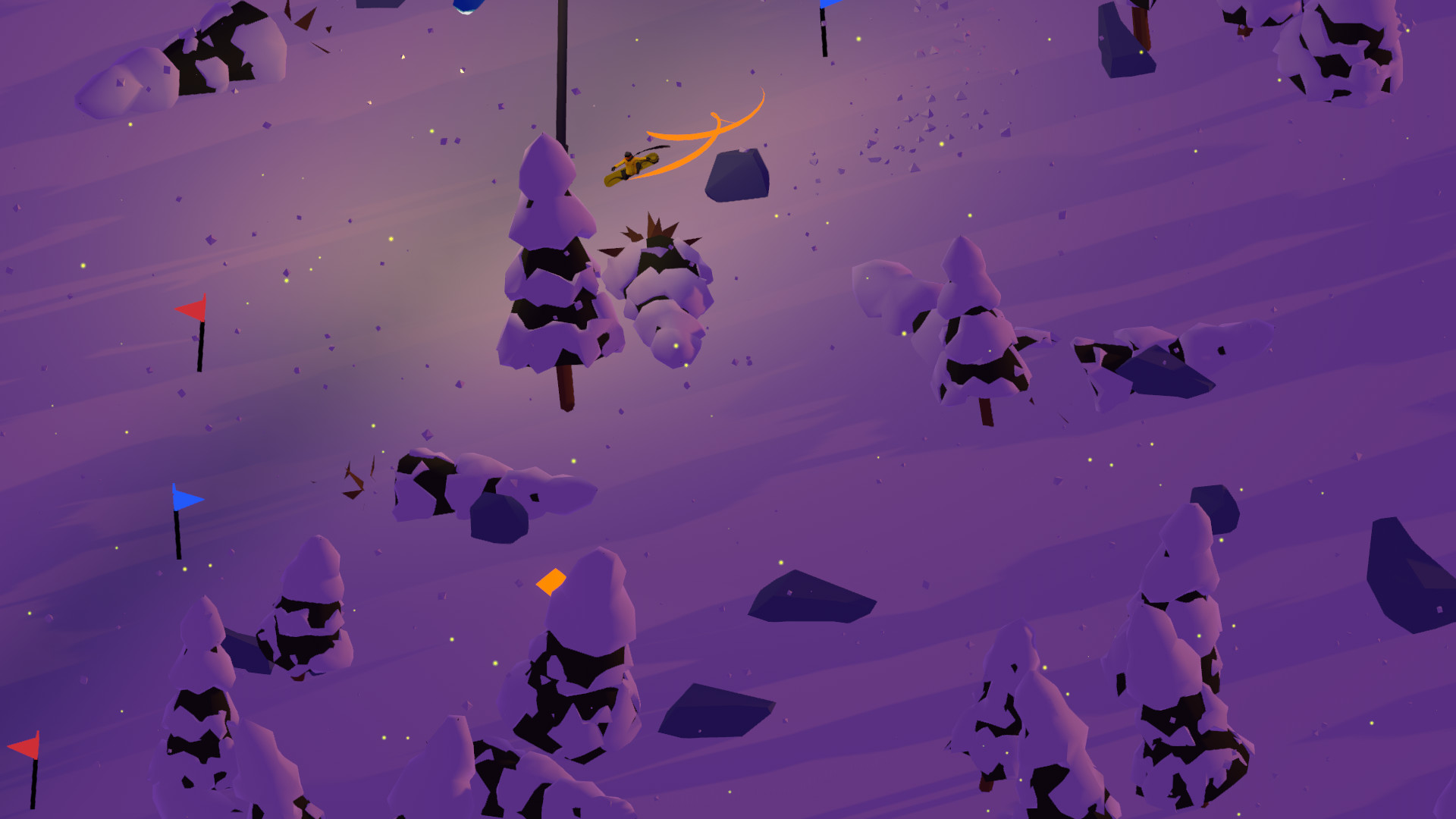 《陡坡滑雪 Downslope》Switch英文版NSP下载-迦哆网创社