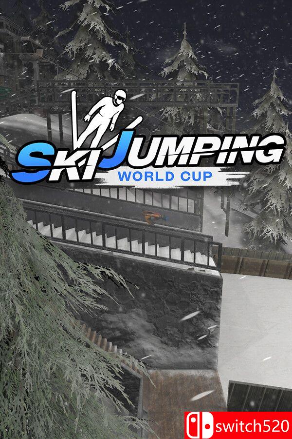 《跳台滑雪世界杯（Ski Jumping World Cup）》官方中文 v1.0.3 [繁体/英文/日语]-迦哆网创社