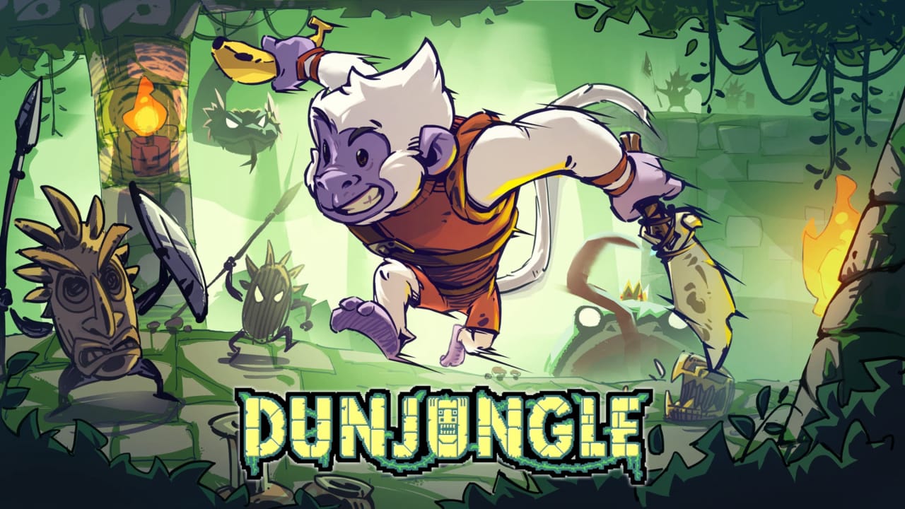 护林猿神丨Dunjungle-迦哆网创社