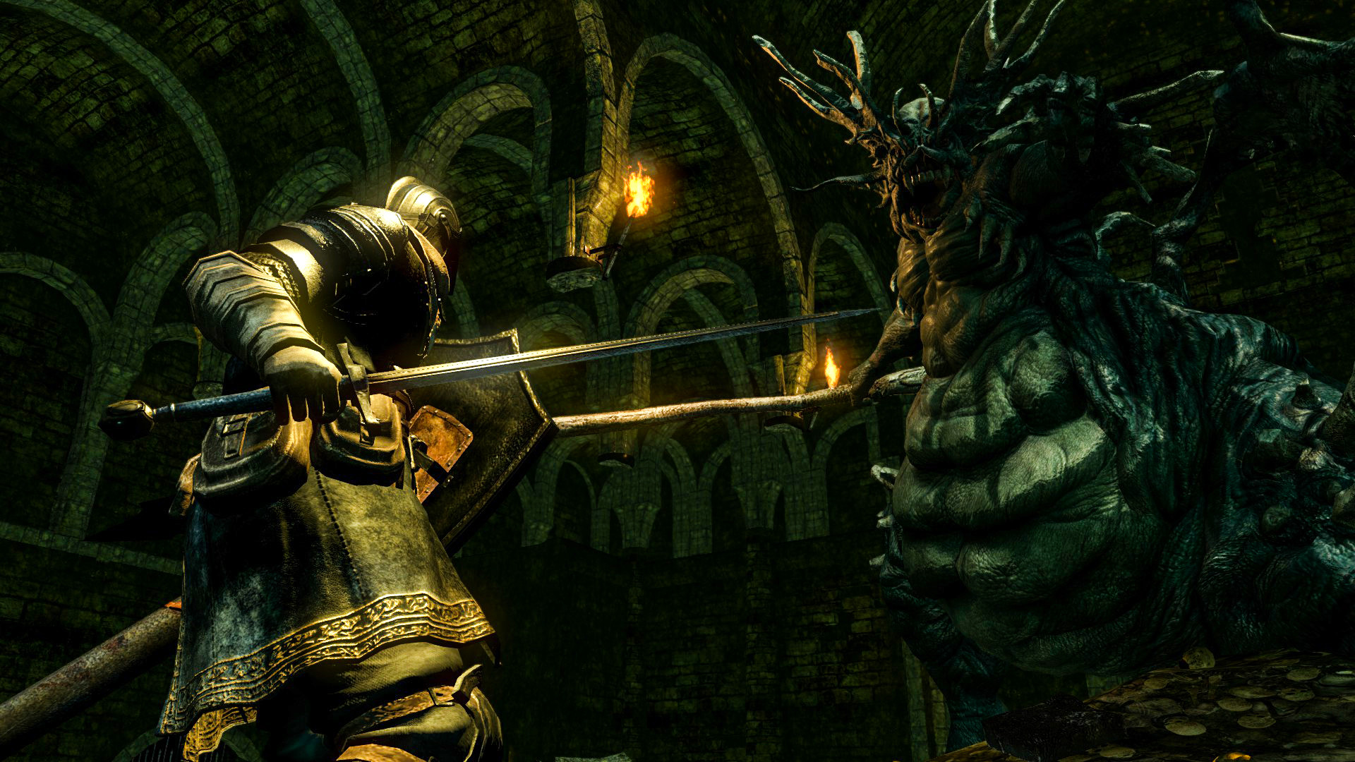 《黑暗之魂 重制版 Dark Souls：Remastered》Switch中文版NSP下载 – 含1.0.3补丁-迦哆网创社