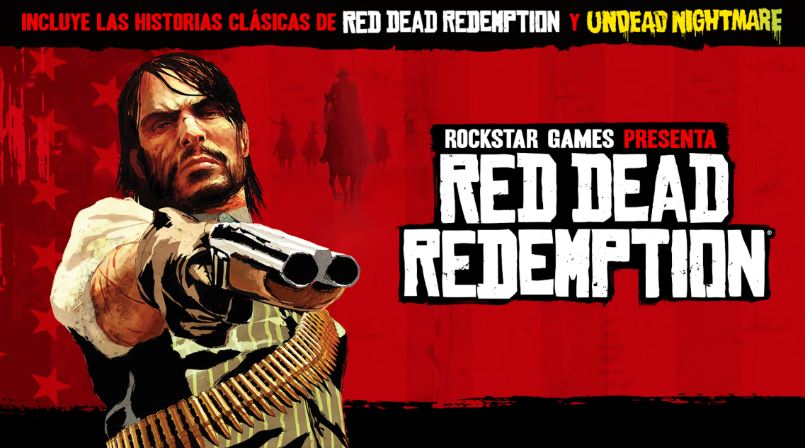 【5.05】PS4游戏《荒野大镖客：救赎 Red Dead Redemption》1.04整合版 + 降级补丁+金手指-迦哆网创社