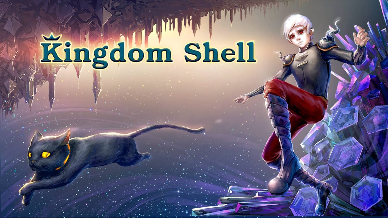 王国之壳丨Kingdom Shell-迦哆网创社