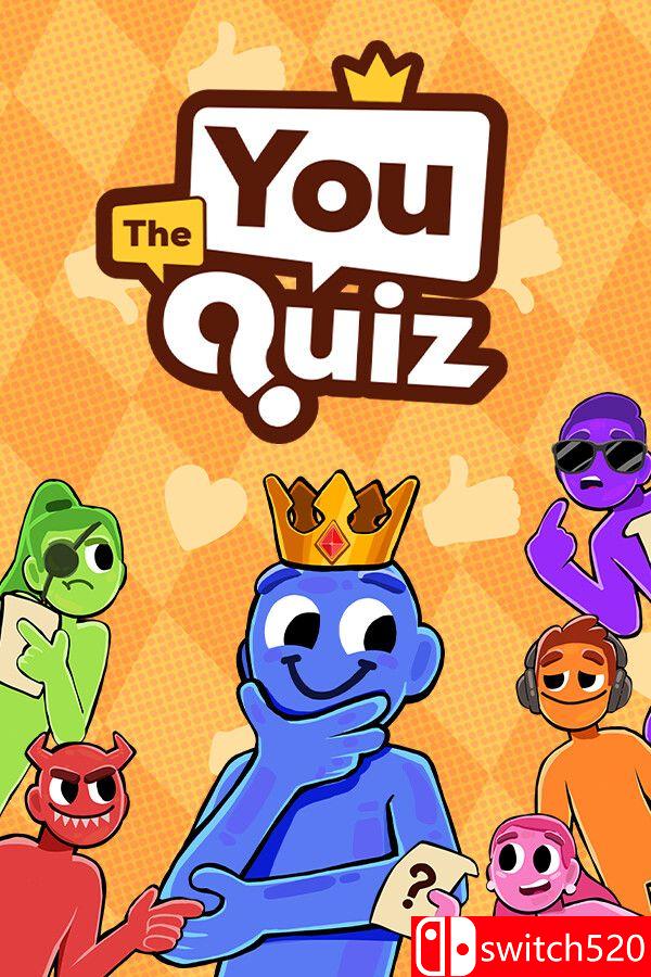 《你的问答秀（The You Quiz）》官方中文 v1.1.1 0xdeadcode硬盘版[中文/英文/日语]-迦哆网创社