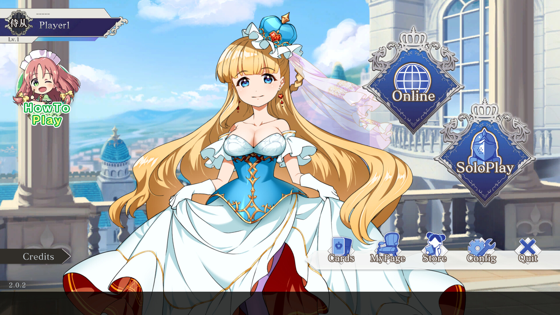 《王冠之心 HEART of CROWN》日版中文+2.0.1补丁-迦哆网创社