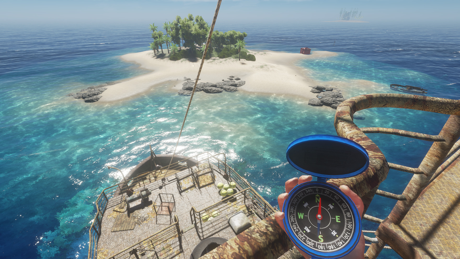 《深海搁浅/Stranded Deep》PC中文版下载-含v1.0.38.0.29-迦哆网创社