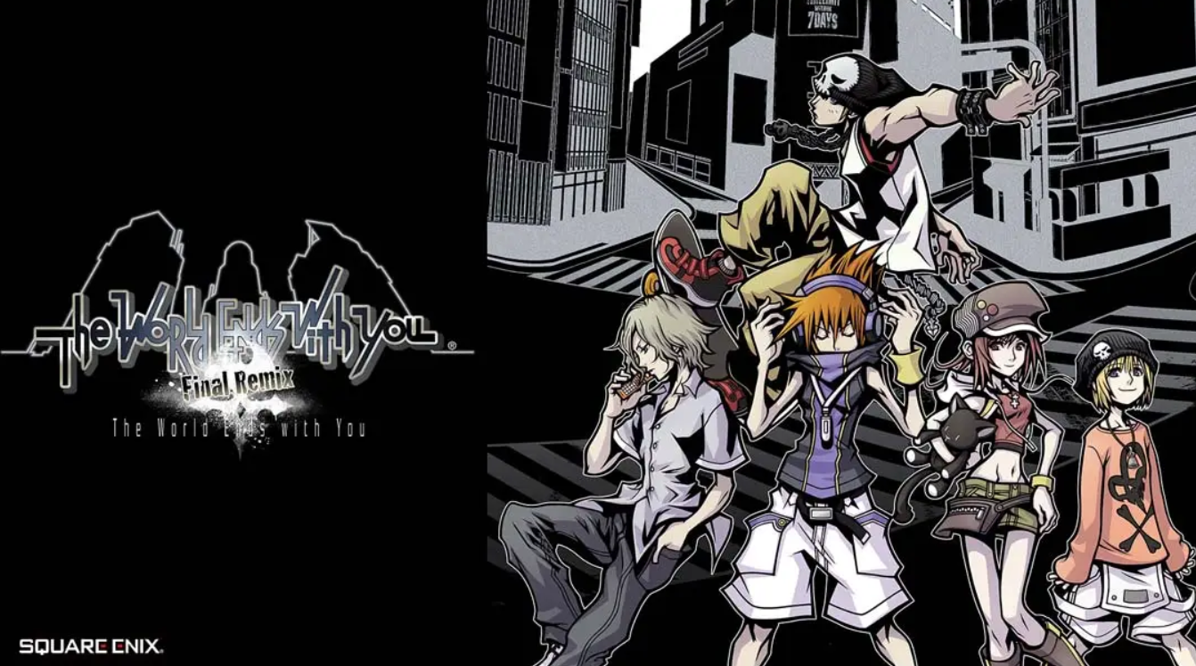 《美妙世界：最终混音 The World Ends with You -Final Remix-》Switch中文版NSP下载 – 含1.0.0补丁-迦哆网创社