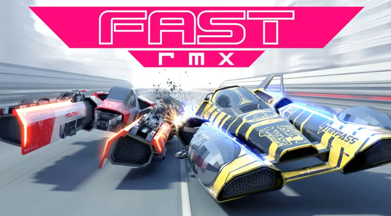 《快速 Fast RMX》Switch英文版NSP下载 – 含1.0.0补丁-迦哆网创社