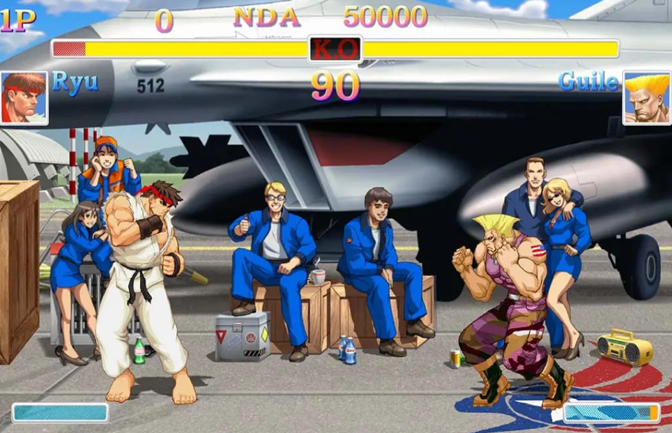 《终极街头霸王2：最后的挑战者》Switch中文版XCI下载 – 含1.1.1补丁-迦哆网创社