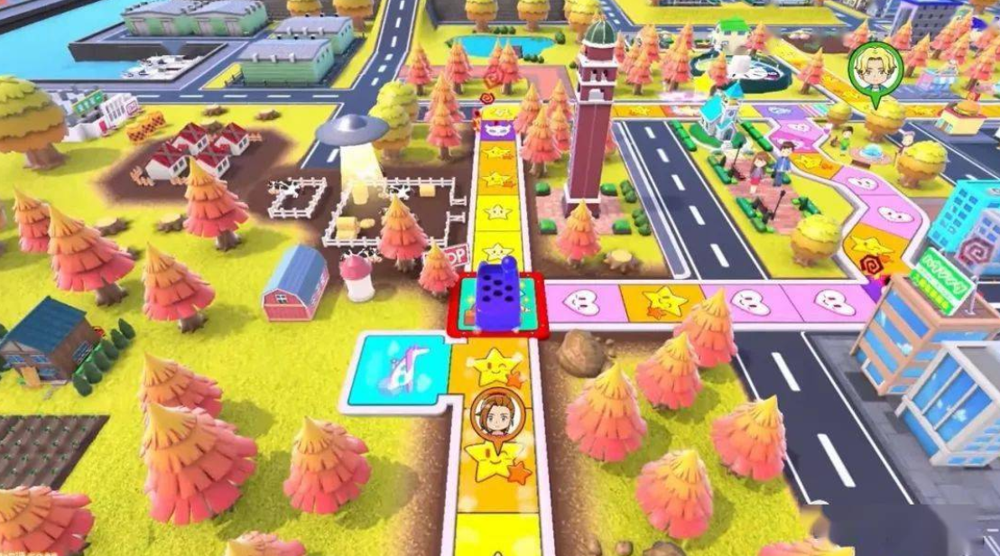 《人生游戏 人生ゲーム for Nintendo Switch》Switch港版中文XCZ下载-迦哆网创社