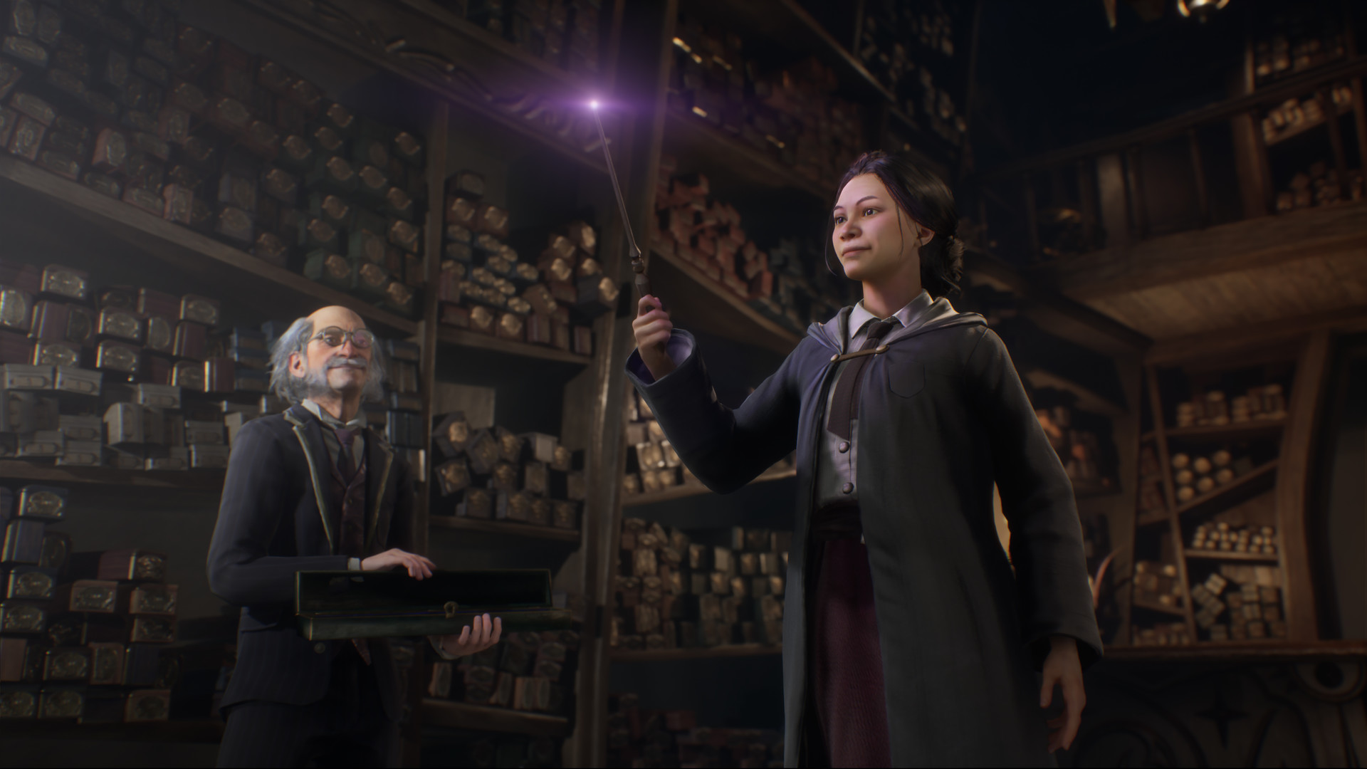 【夸克】《霍格沃茨之遗 Hogwarts Legacy》Switch中文版NSZ下载 – 含1.0.5升补+11DLC+金手指-迦哆网创社
