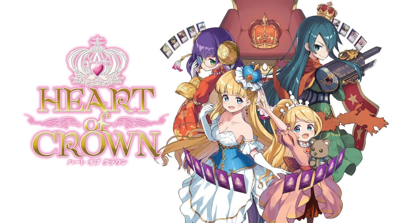 王冠之心丨Heart of Crown-迦哆网创社