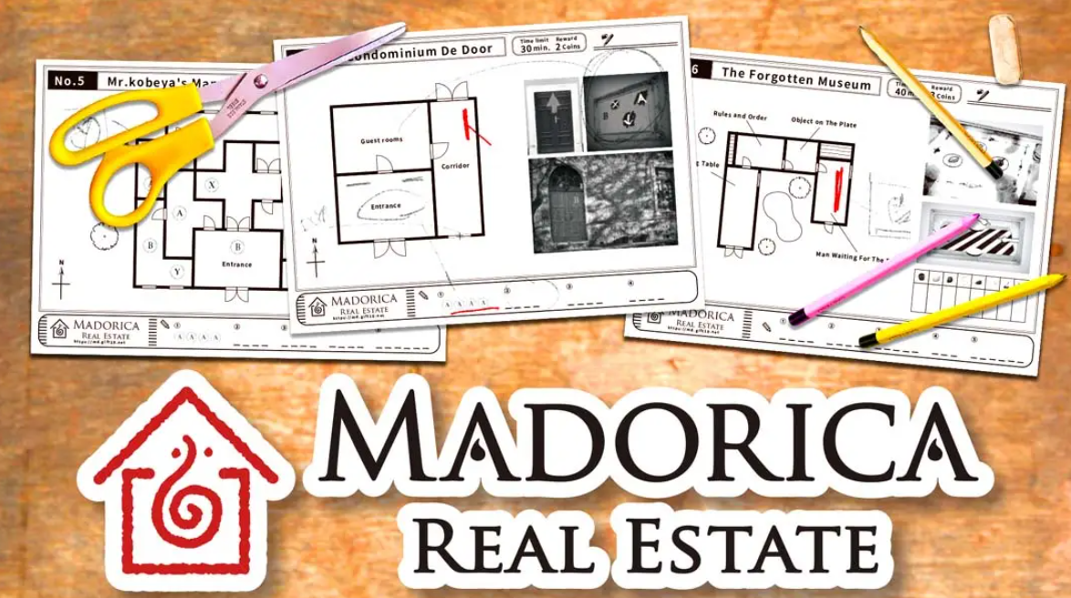 《马多利卡地产公司》Switch中文版NSP下载-迦哆网创社