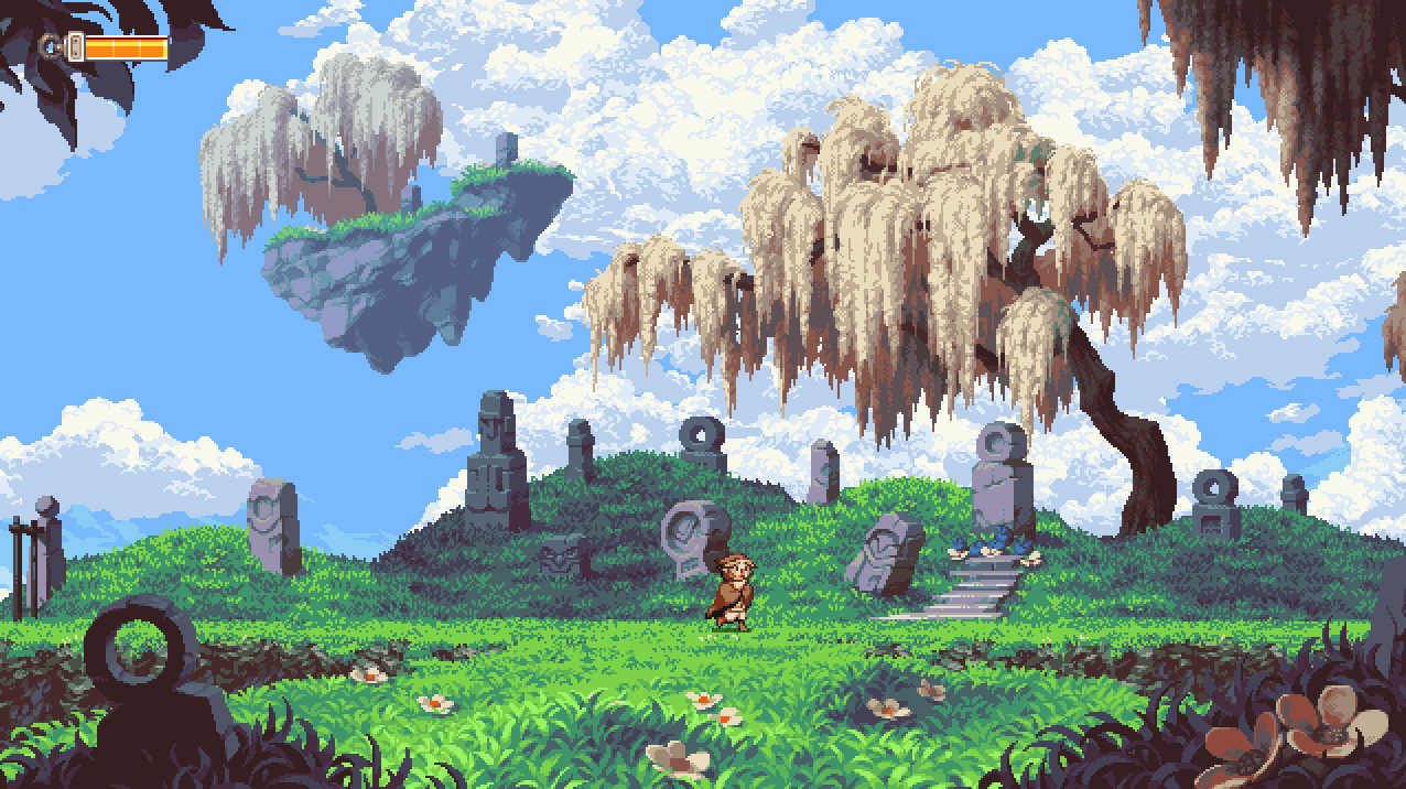 《猫头鹰男孩 Owlboy》Switch中文版NSP下载 – 含1.0.5补丁-迦哆网创社